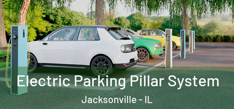 Electric Parking Pillar System Jacksonville - IL