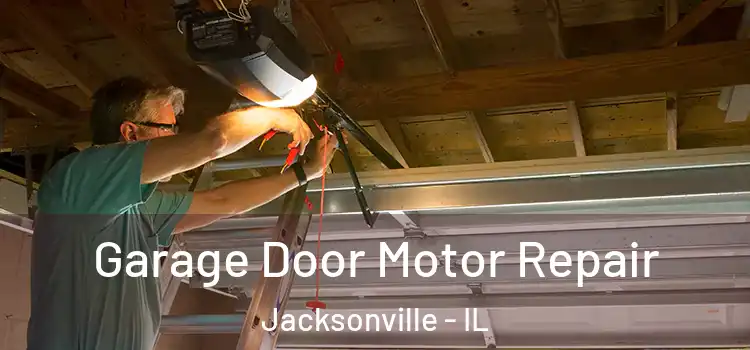  Garage Door Motor Repair Jacksonville - IL