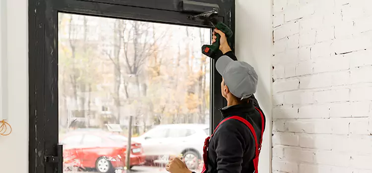 Comprehensive Door Closer Services in Jacksonville, IL