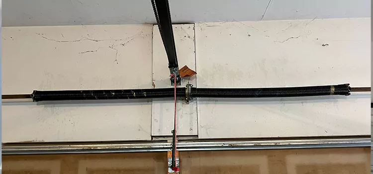 Garage Door Cable Repair Near Me in Jacksonville, IL