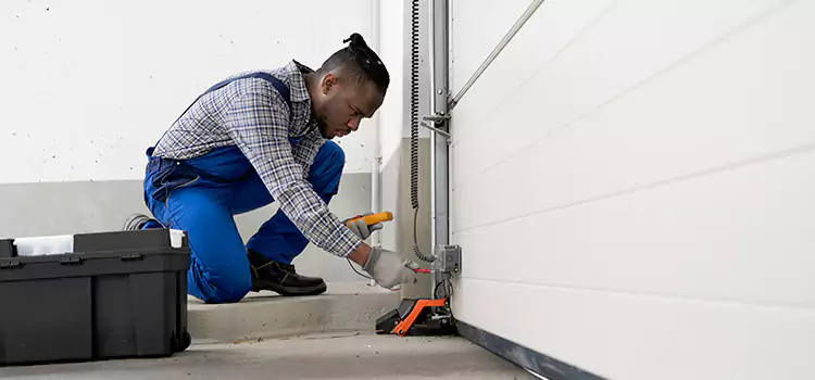 Expert Solutions for Every Garage Lock Need in Jacksonville, IL