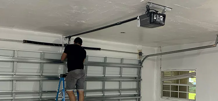 Garage Door Opener Repair Near Me in Jacksonville, IL