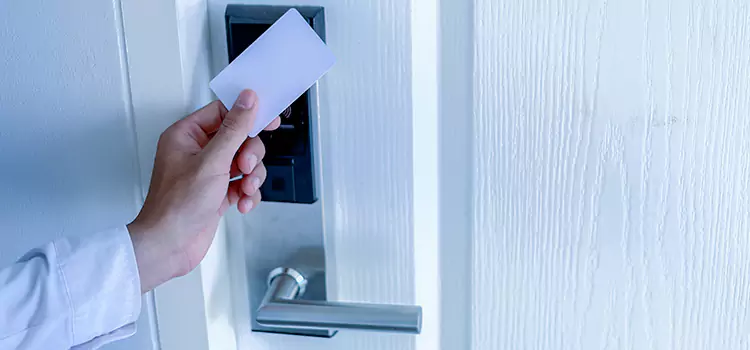 Why Choose Us for Your Keycard Lock Installation in Jacksonville, IL?