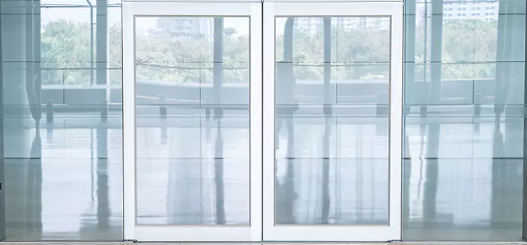 Why Choose Us for Your Motion Sensor Door Needs in Jacksonville, IL?