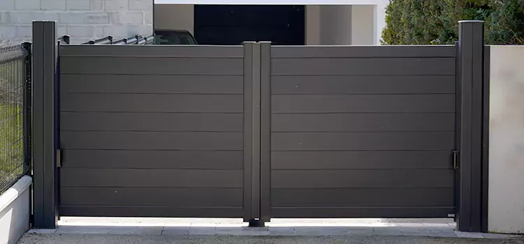 Common Residential Gate Issues We Resolve in Jacksonville, IL