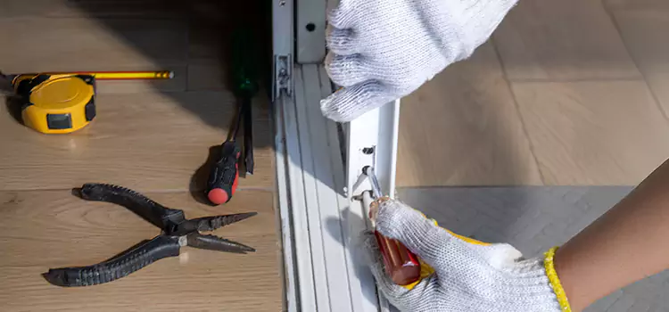 Sliding Door Installation Services in Jacksonville, IL