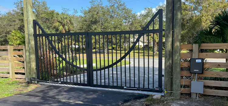 Why Choose Us for Your Automatic Gate Needs in Jacksonville, IL?