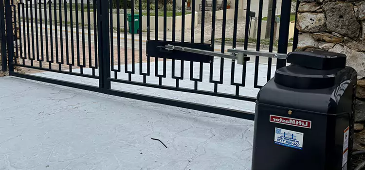 Seamless Installation and Support for Your New Gate in Jacksonville, IL