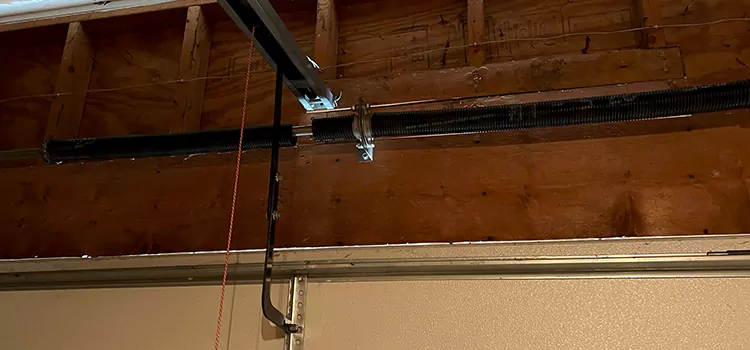 Broken Garage Door Cable Repair in Jacksonville, IL