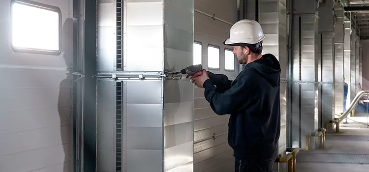 Prompt and Professional Garage Door Service in Jacksonville, Illinois