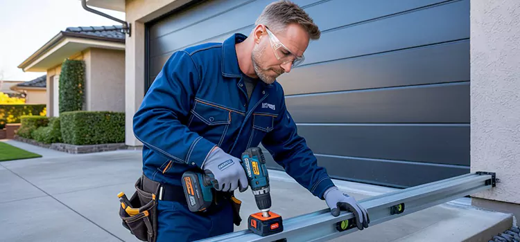 Why Choose Us for Garage Door Off Track Services in Jacksonville, Illinois?