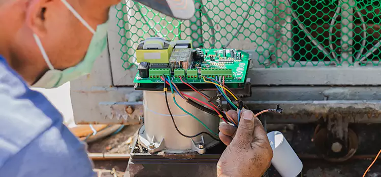 Electric Gate Motor Replacement in Jacksonville, IL