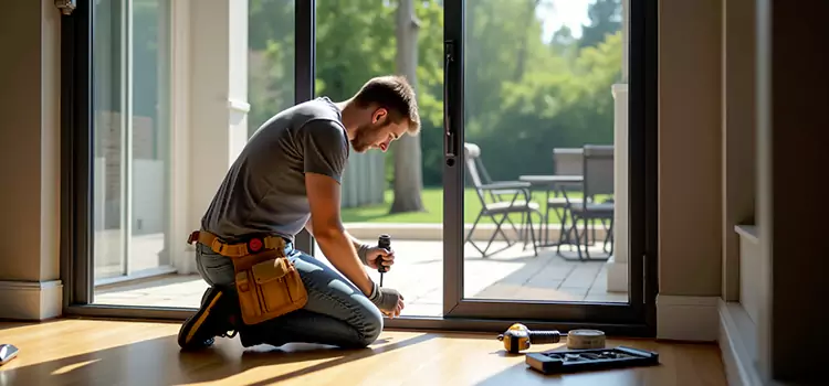 Patio Door Installation Experts in Jacksonville, IL