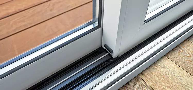 Why Your Sliding Door Keeps Getting Stuck in Jacksonville, IL?