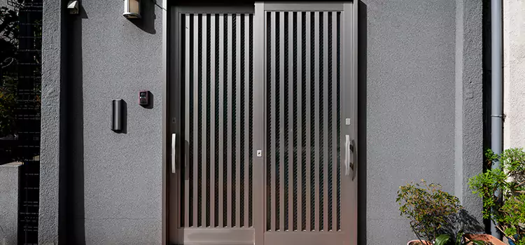 Specialized Steel Door Services in Jacksonville, IL