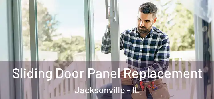  Sliding Door Panel Replacement Jacksonville - IL